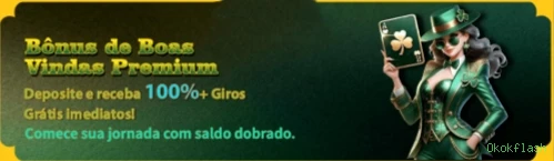 Bônus Diários Okokflash