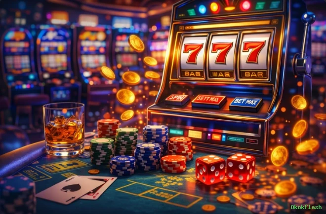 Casino Ao Vivo Okokflash