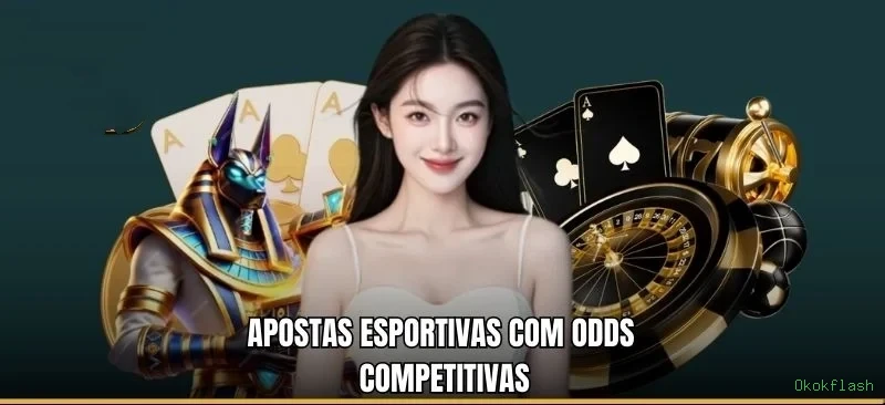 Recursos de Bônus Okokflash