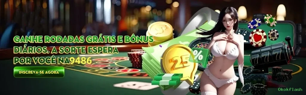 Diretório de Jogos Okokflash