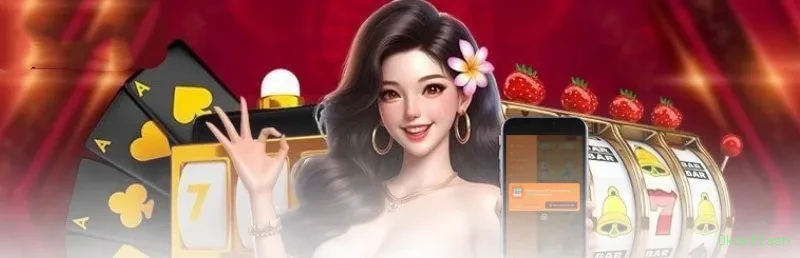 Jogos de Slot Okokflash